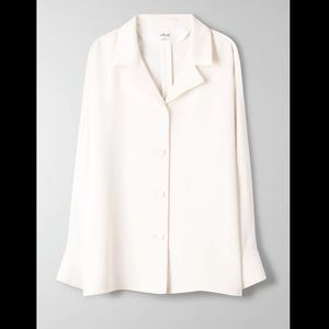 Wilfred Flowy Button-Up